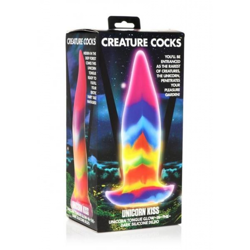 Creature Cocks Unicorn Tongue - Extreme Dildos