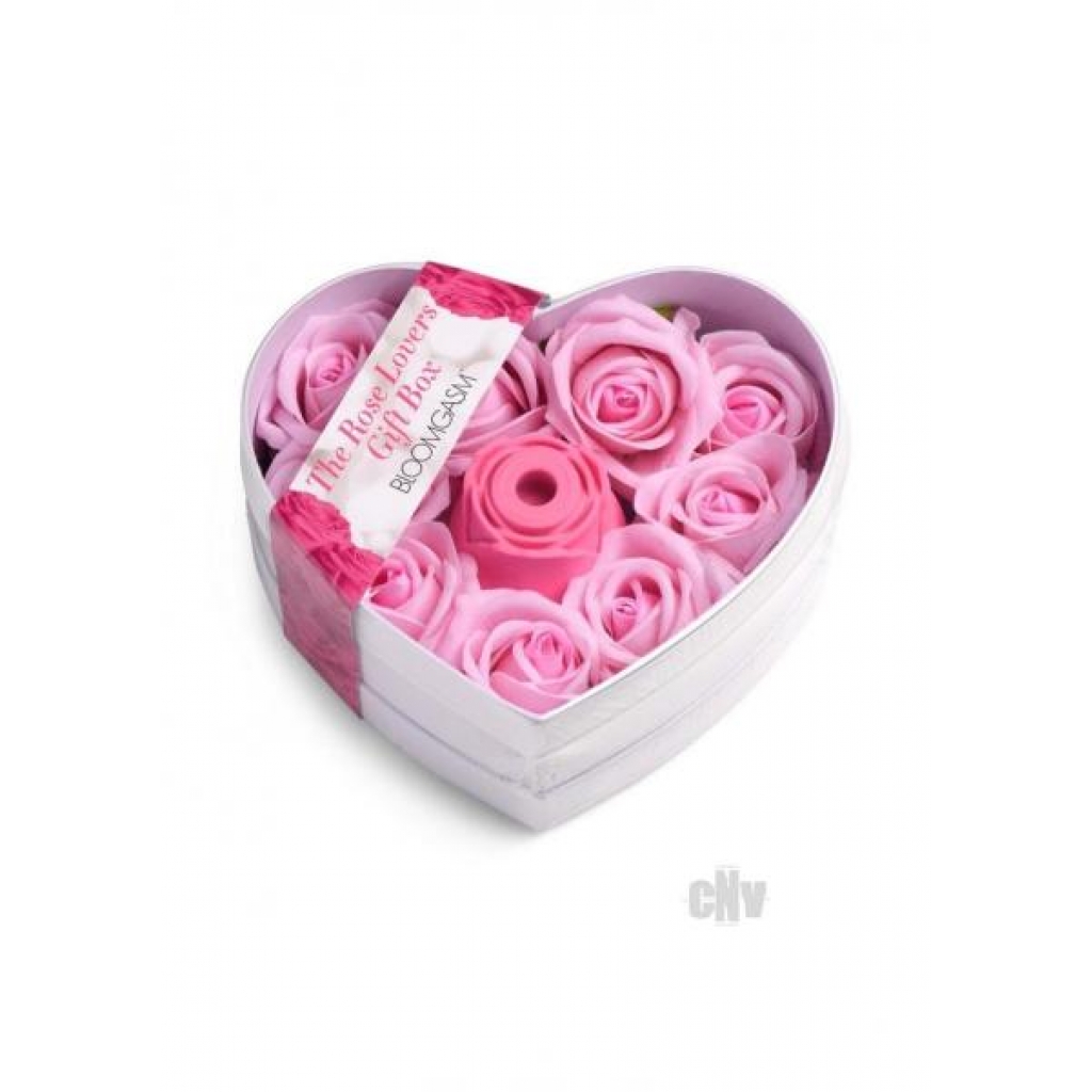 Bloomgasm Rose Lover Gift Box Pink - Babydolls & Slips