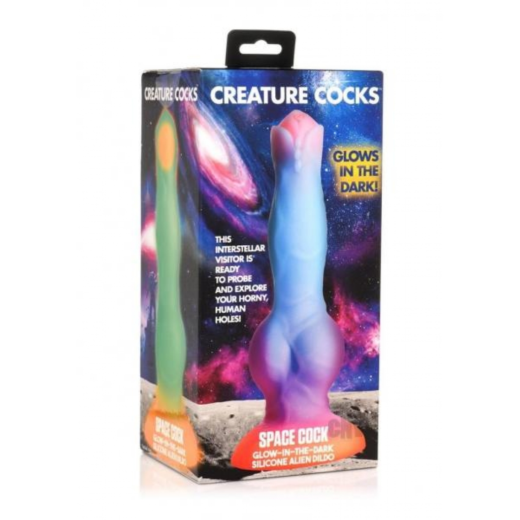 Creature Cocks Space Cock Gitd - Extreme Dildos