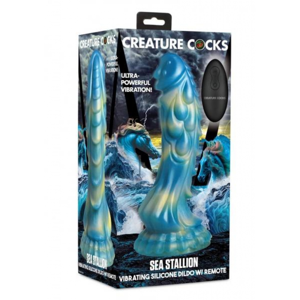 Creative Cock Sea Stallion - Extreme Dildos