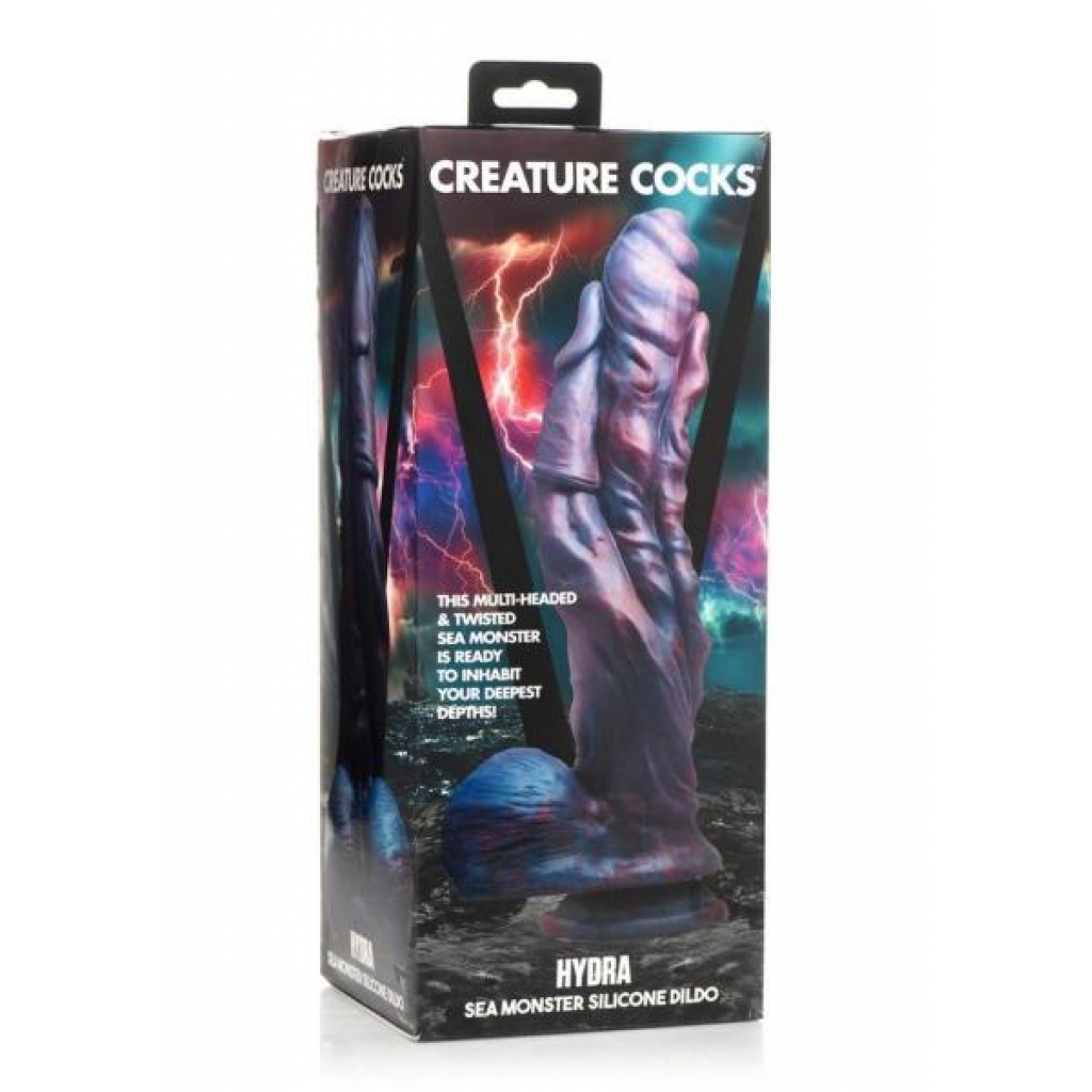 Creature Cocks Hydra Sea Monster Dildo