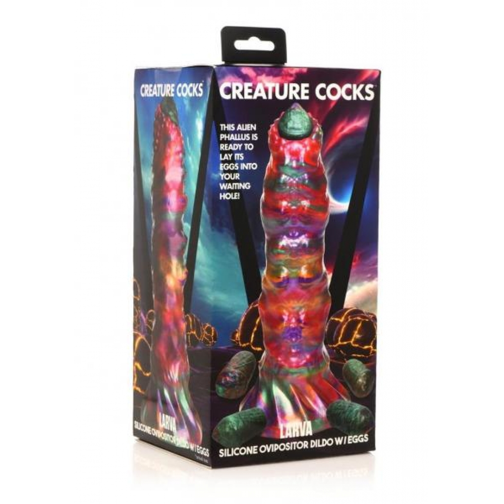 Creature Cocks Larva - Extreme Dildos