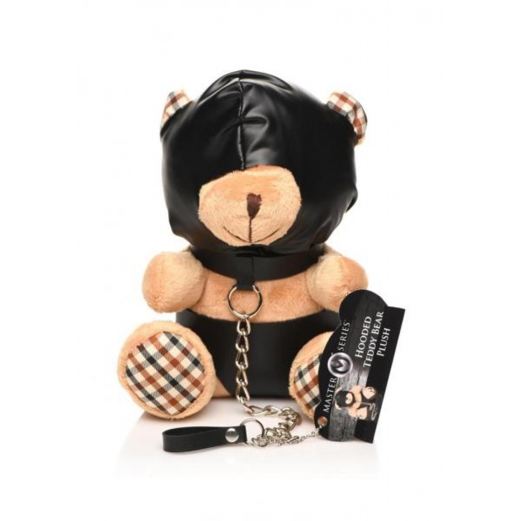 Ms Hooded Teddy Bear Tan - Gag & Joke Gifts