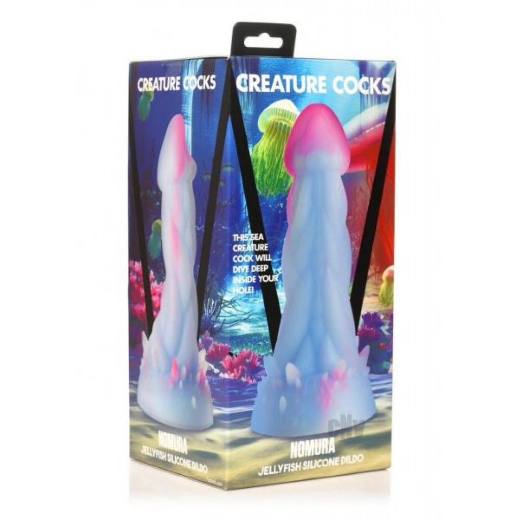 Creature Cocks Nomura Dildo - Extreme Dildos