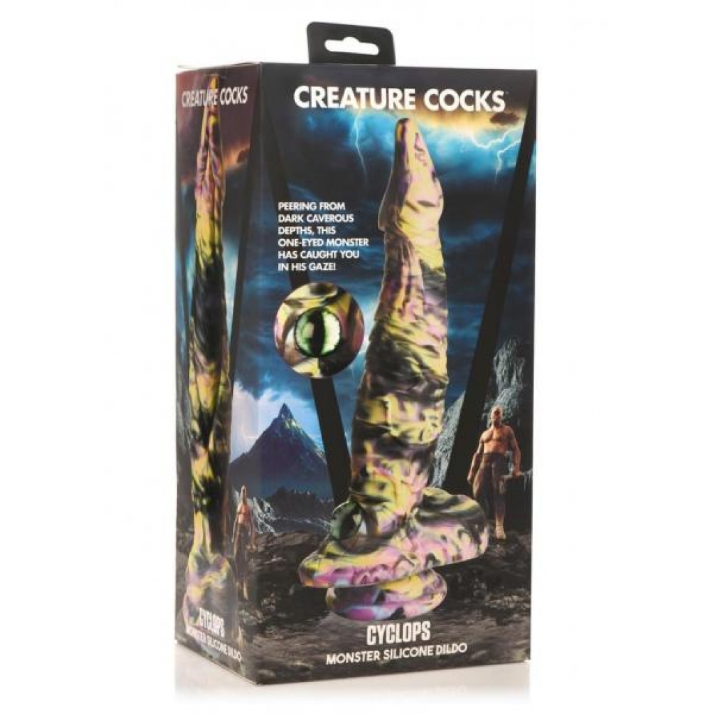 Creature Cocks Cyclops Dildo - Extreme Dildos