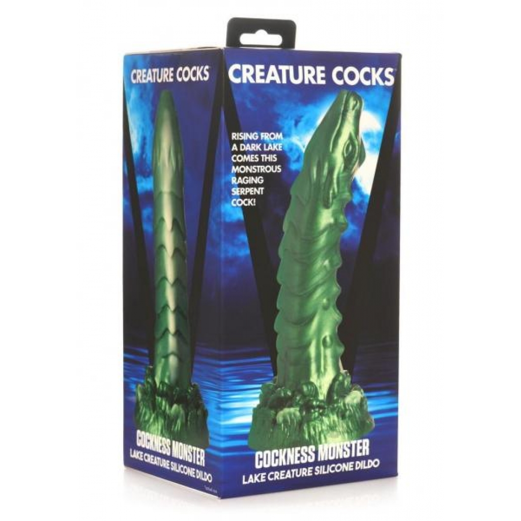 Creature Cocks Lake Creature Dildo - Extreme Dildos