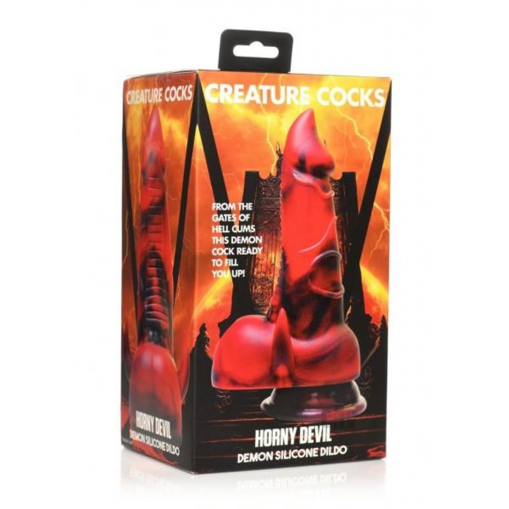 Creature Cocks Horny Devil - Extreme Dildos