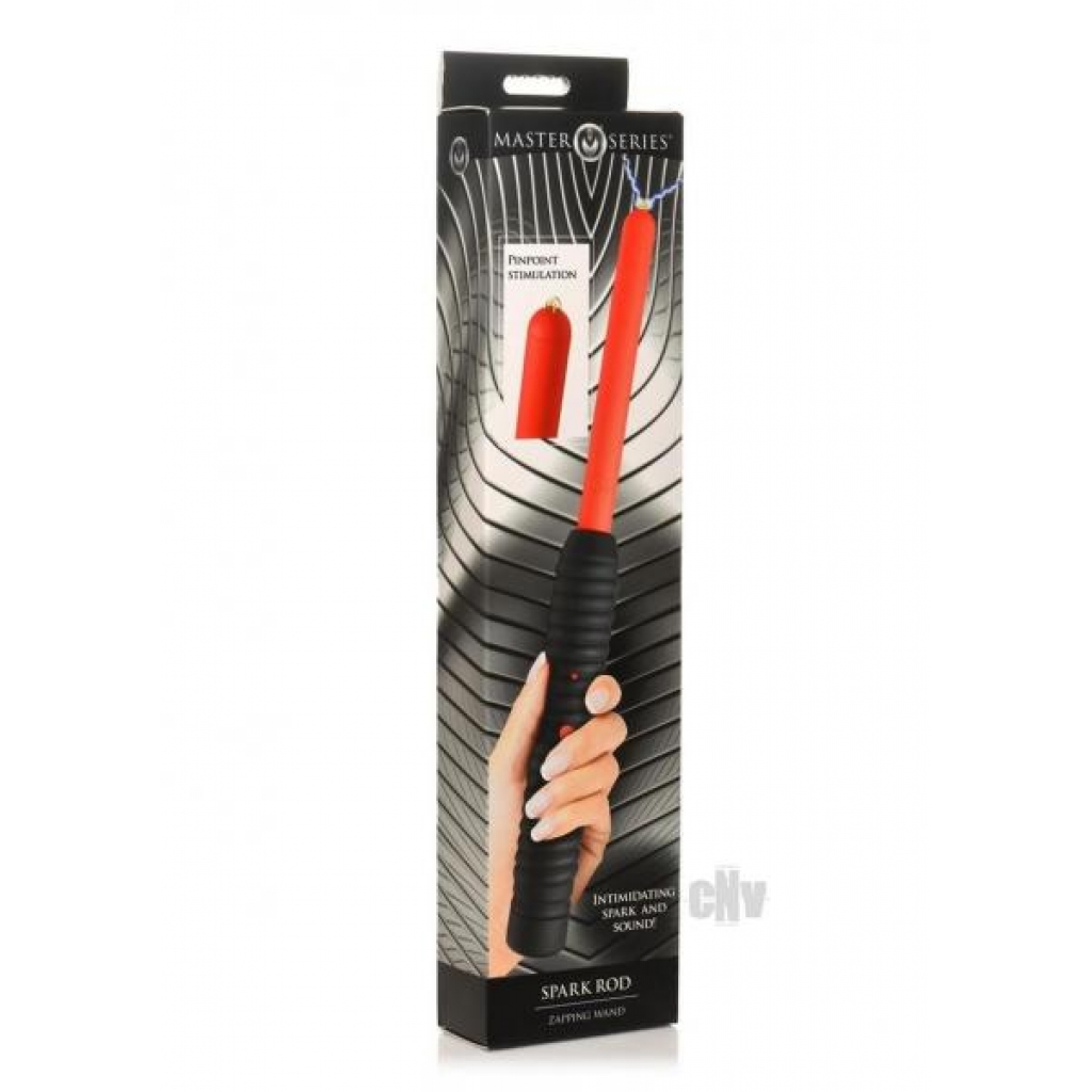 Ms Spark Rod Zapping Wand - Babydolls & Slips