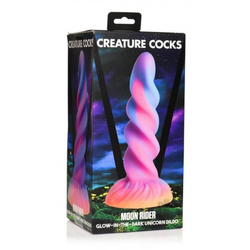 Creature Cocks Moon Rider - Extreme Dildos