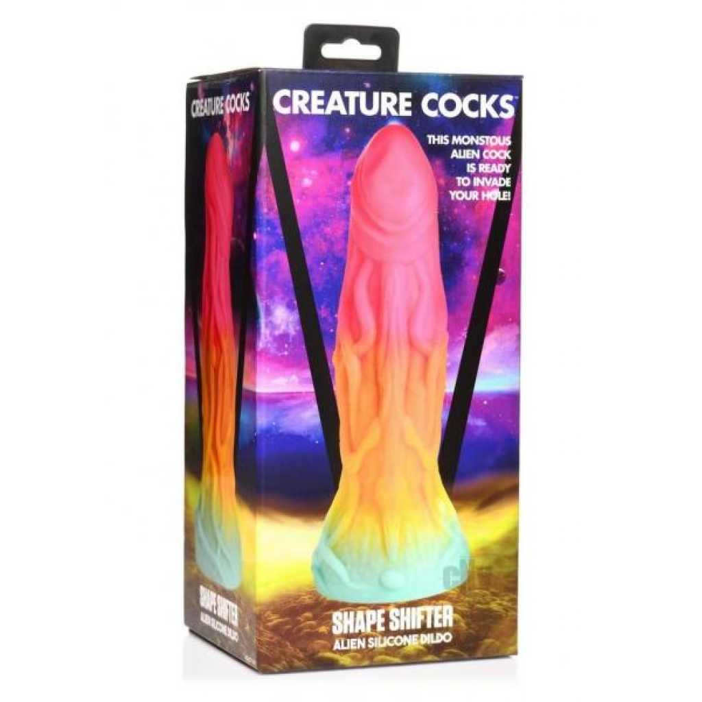 Creature Cocks Shape Shifter Alien - Extreme Dildos