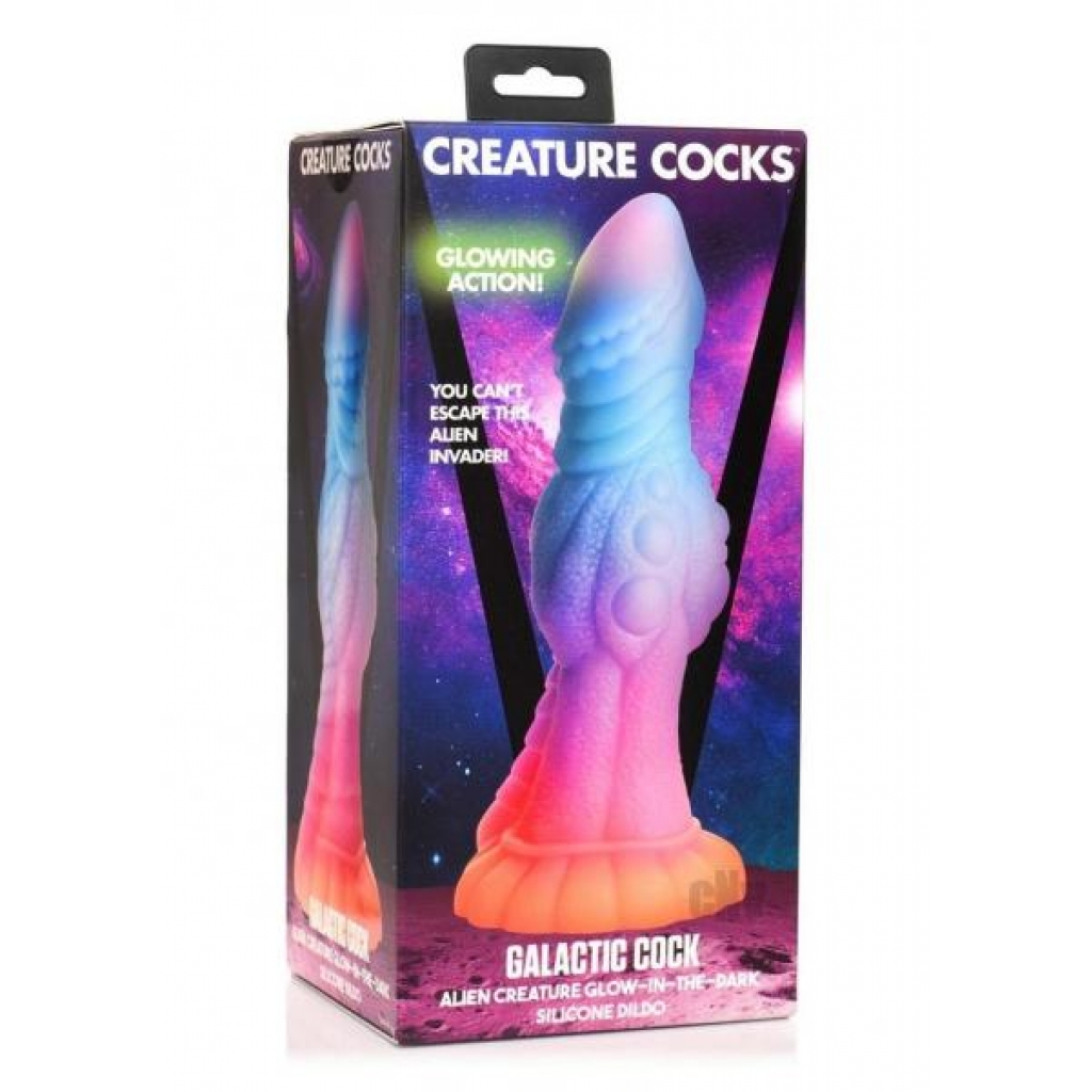 Creature Cocks Galactic Cock - Alien