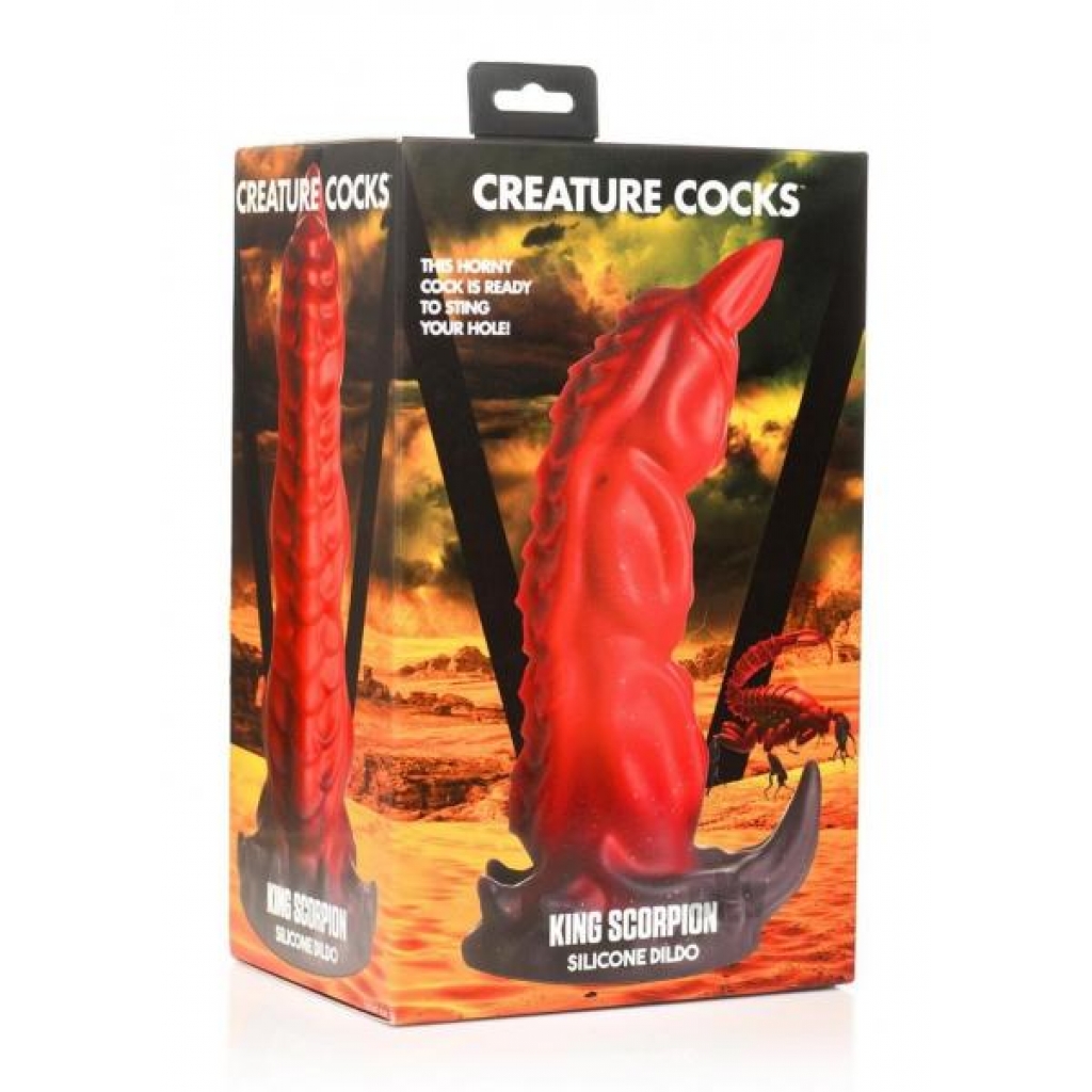 Creature Cocks King Scorpion - Extreme Dildos