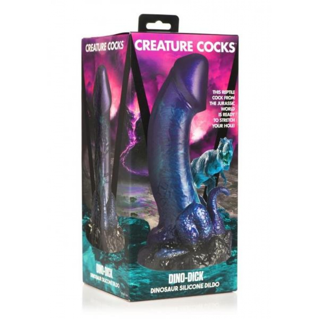 Creature Cocks Dino Dick Dinosaur Lg - Extreme Dildos