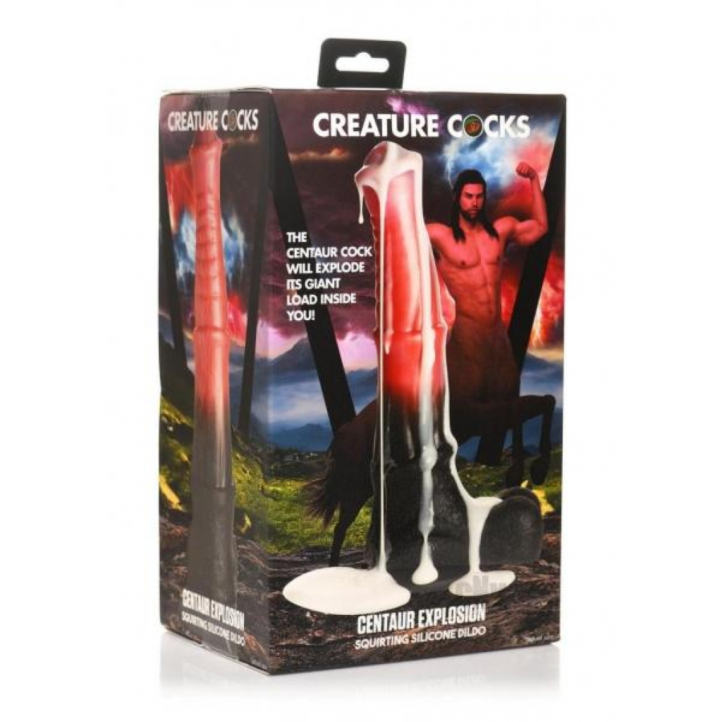 Creature Cock Centaur Explosion - Extreme Dildos