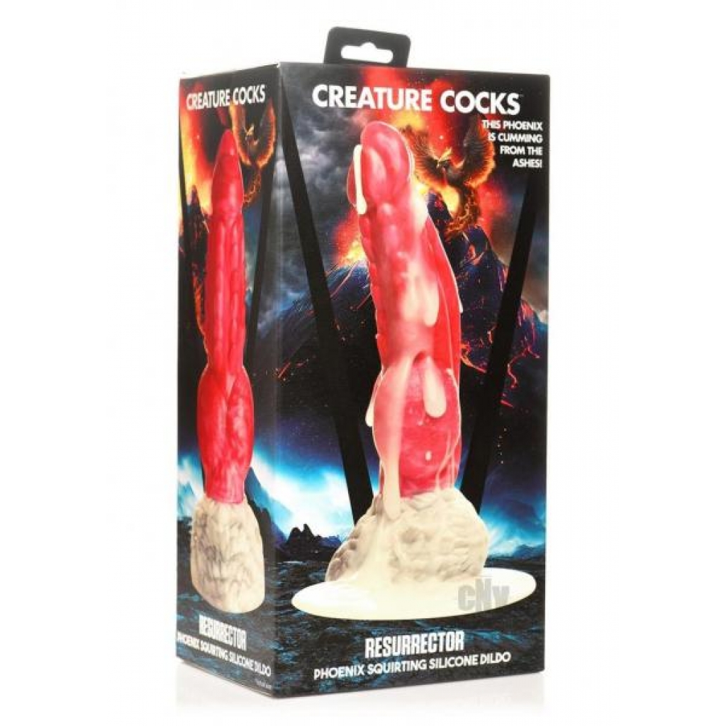 Creature Cock Resurrector Phoenix Dildo