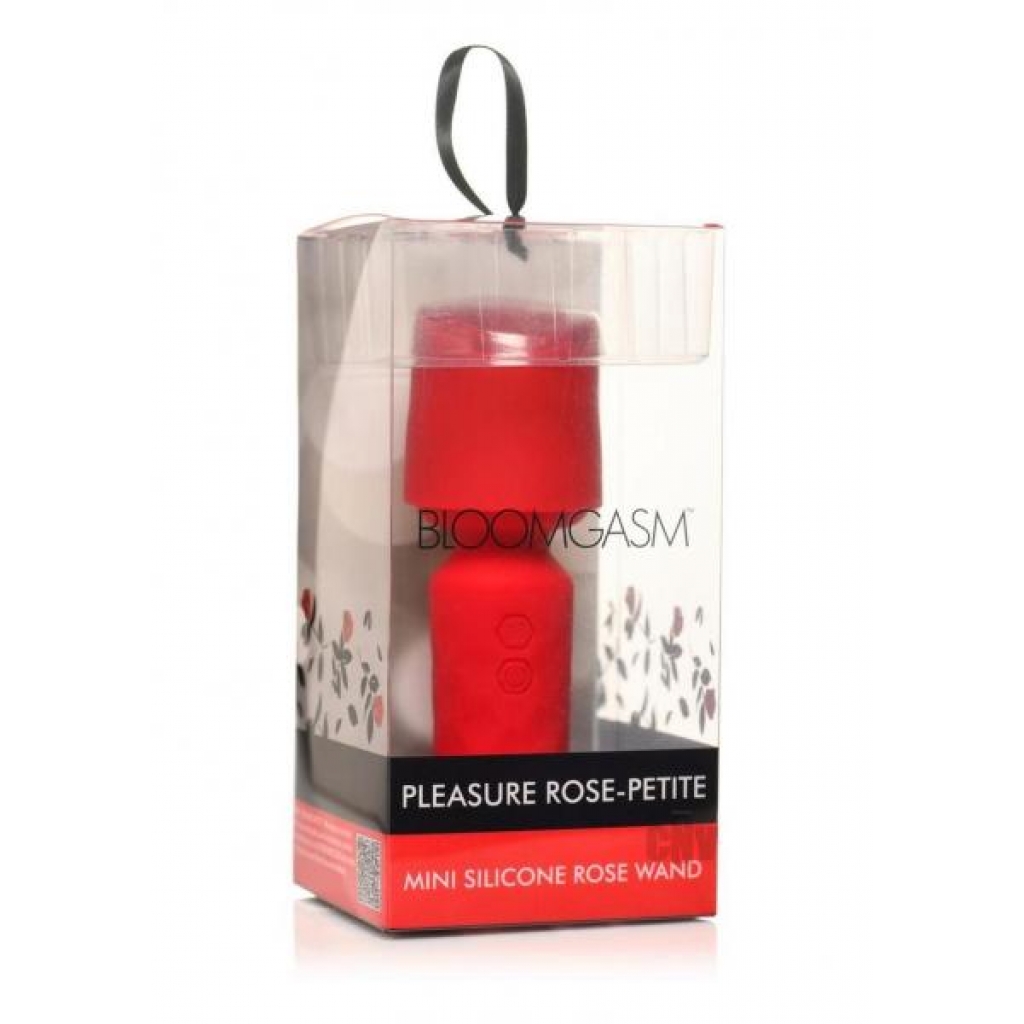 Bloomgasm Pleasure Rose Petite - Body Massagers