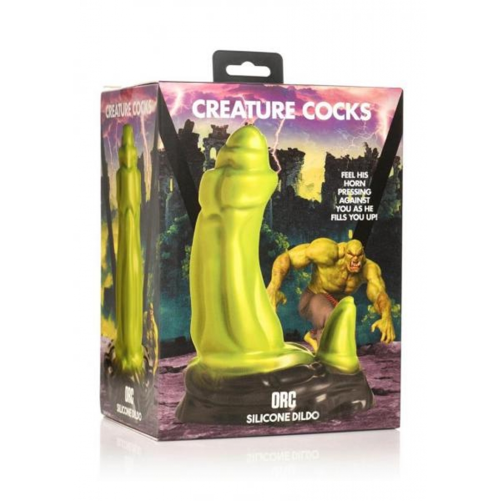 Creature Cock Orc - Extreme Dildos