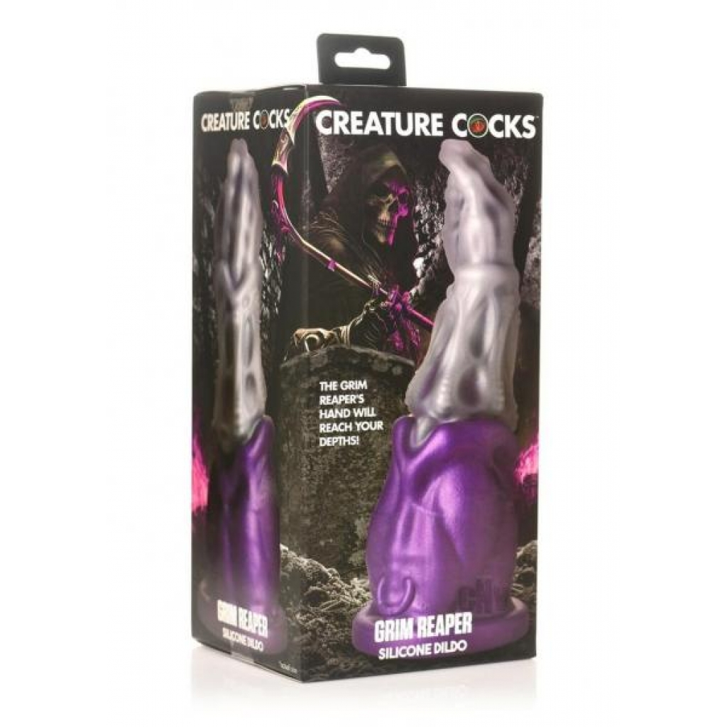 Creature Cocks Grim Reaper Dildo - Extreme Dildos