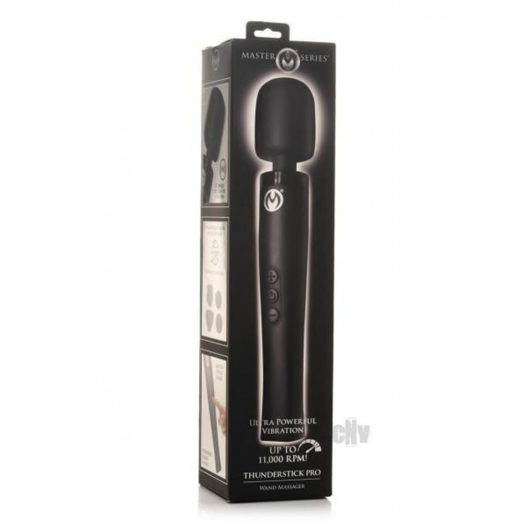 Ms. Thunderstick Pro Wand Massager