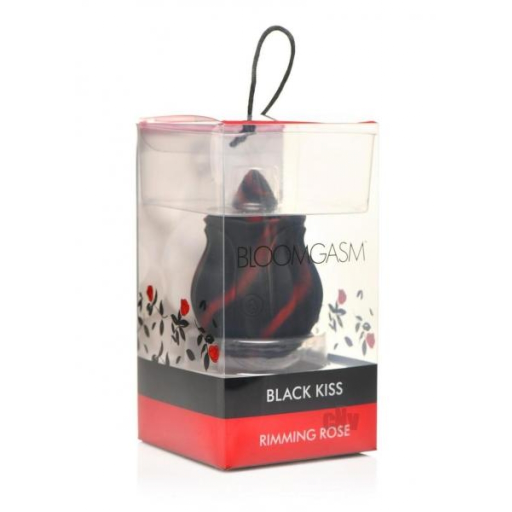 Bloomgasm Black Kiss Rimming Rose