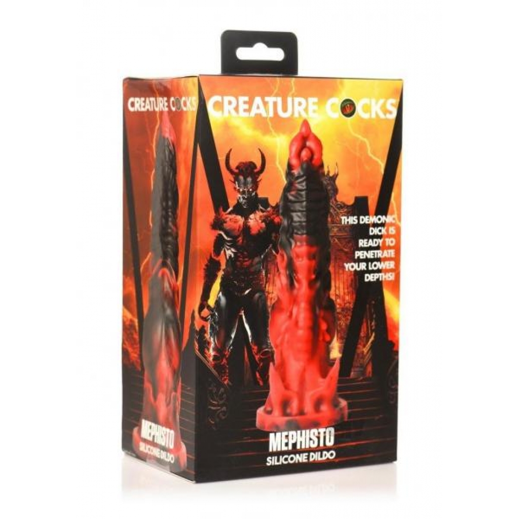 Creature Cocks Mephisto Dildo - Extreme Dildos