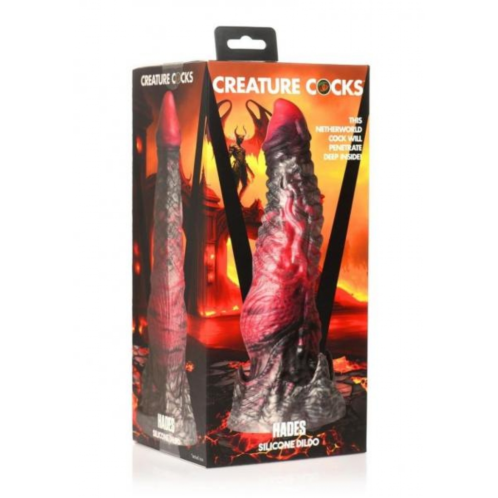 Creature Cocks Hades Dildo Lg