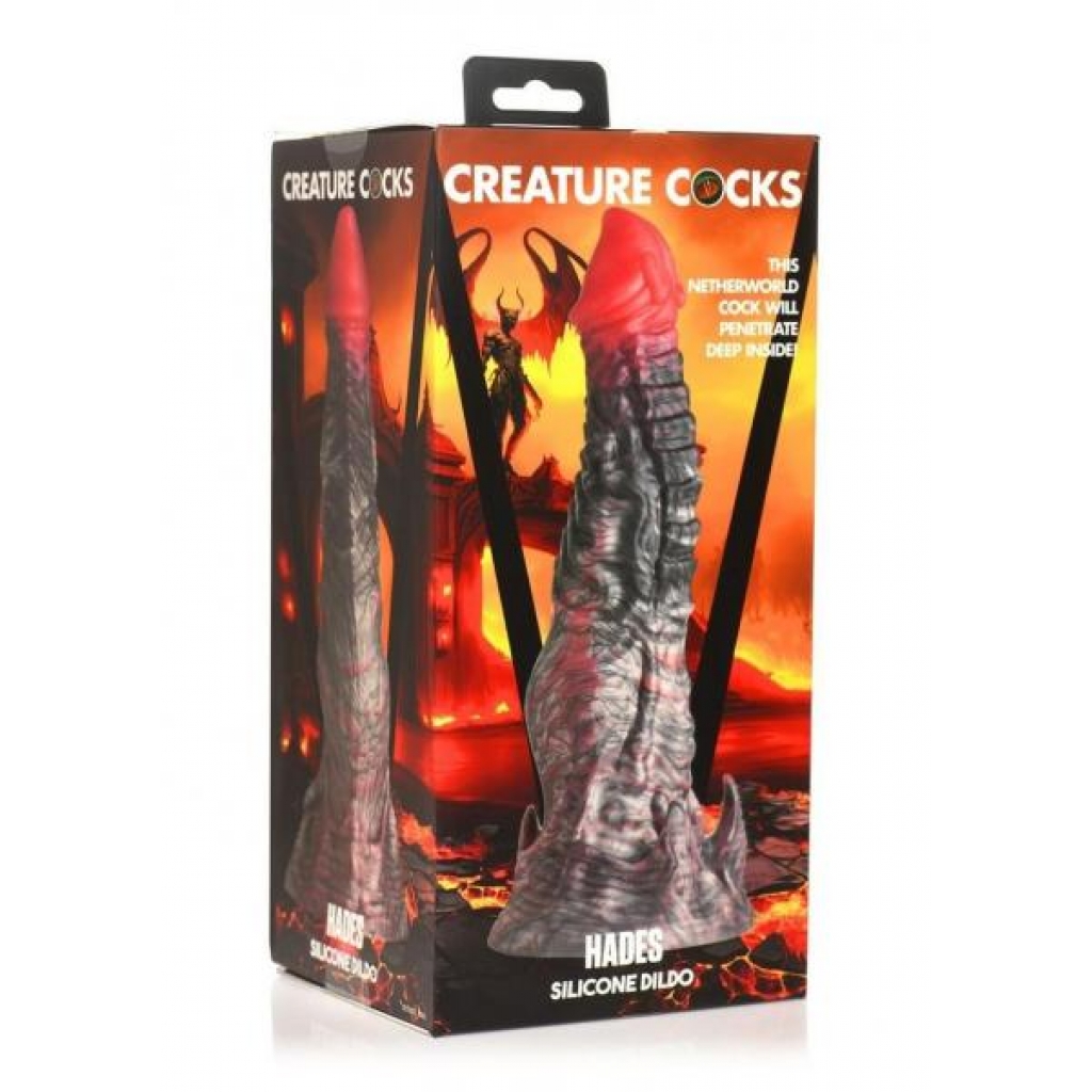 Creature Cocks Hades Dildo Md - Extreme Dildos