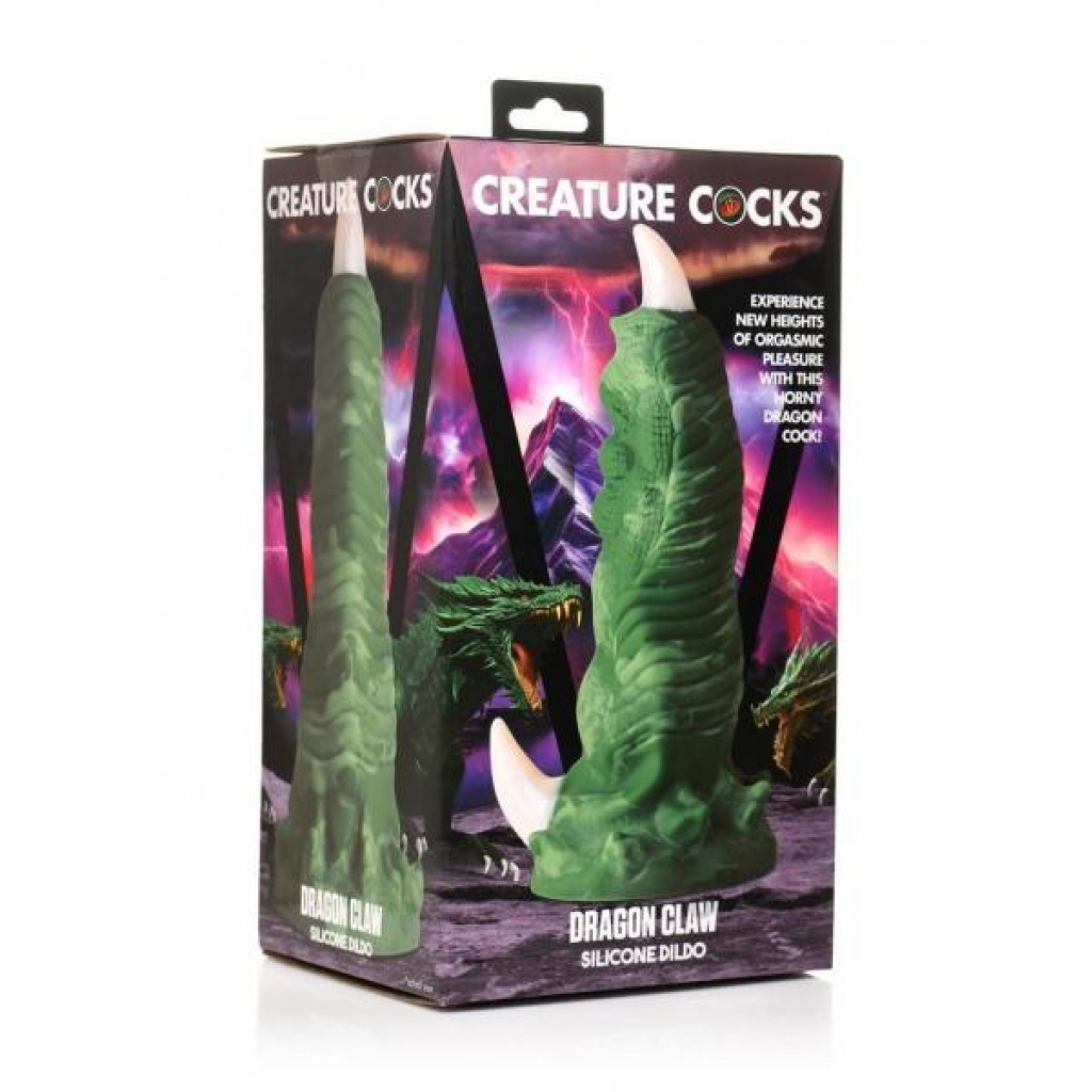 Creature Cocks Dragon Claw