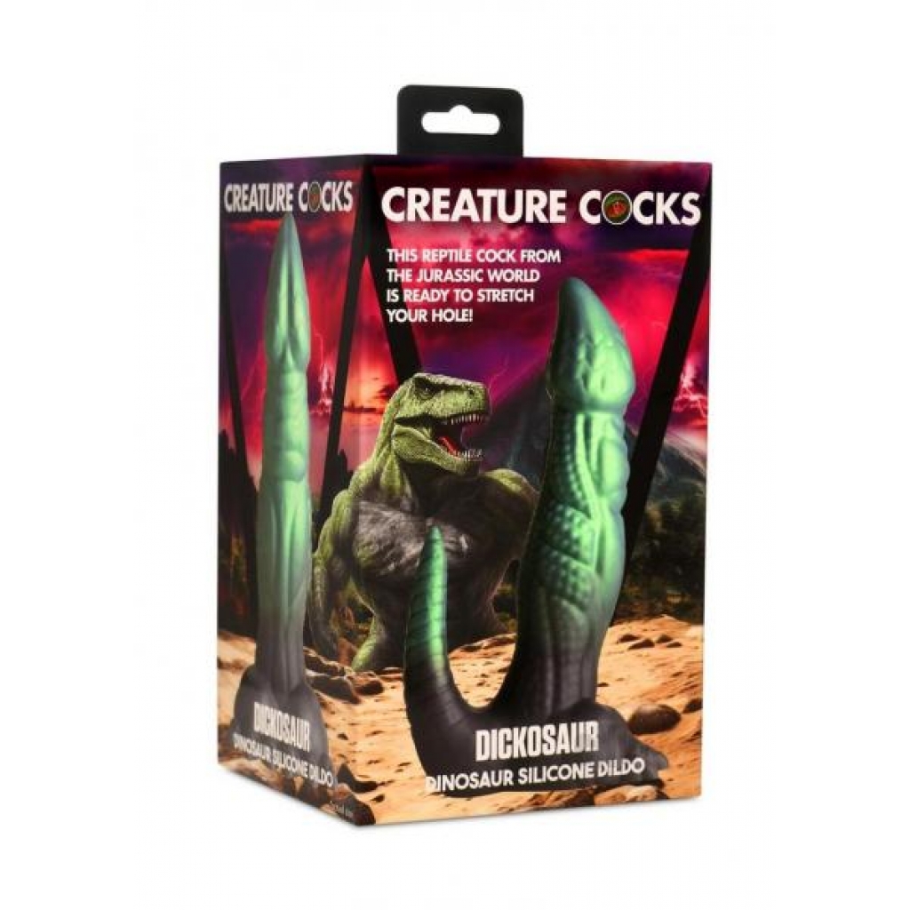 Creature Cock Dickosaur - Fantasy Dinosaur Experience