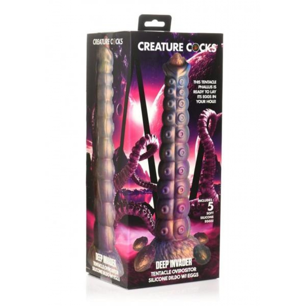 Creature Cocks Deep Invader Ovipositor - Extreme Dildos