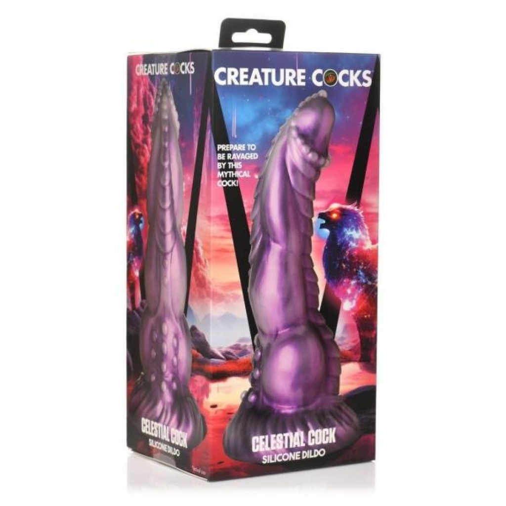 Fantasy Creature Cock Celestial Dildo