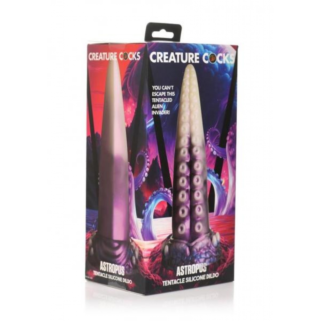 Creature Cock Astropus Tentacle - Extreme Dildos