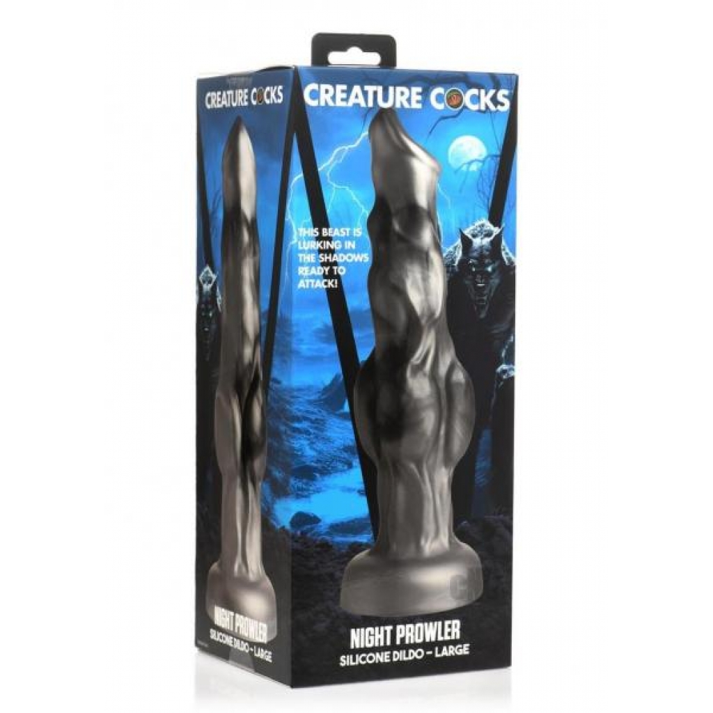 Creature Cock Night Prowler Lg - Extreme Dildos