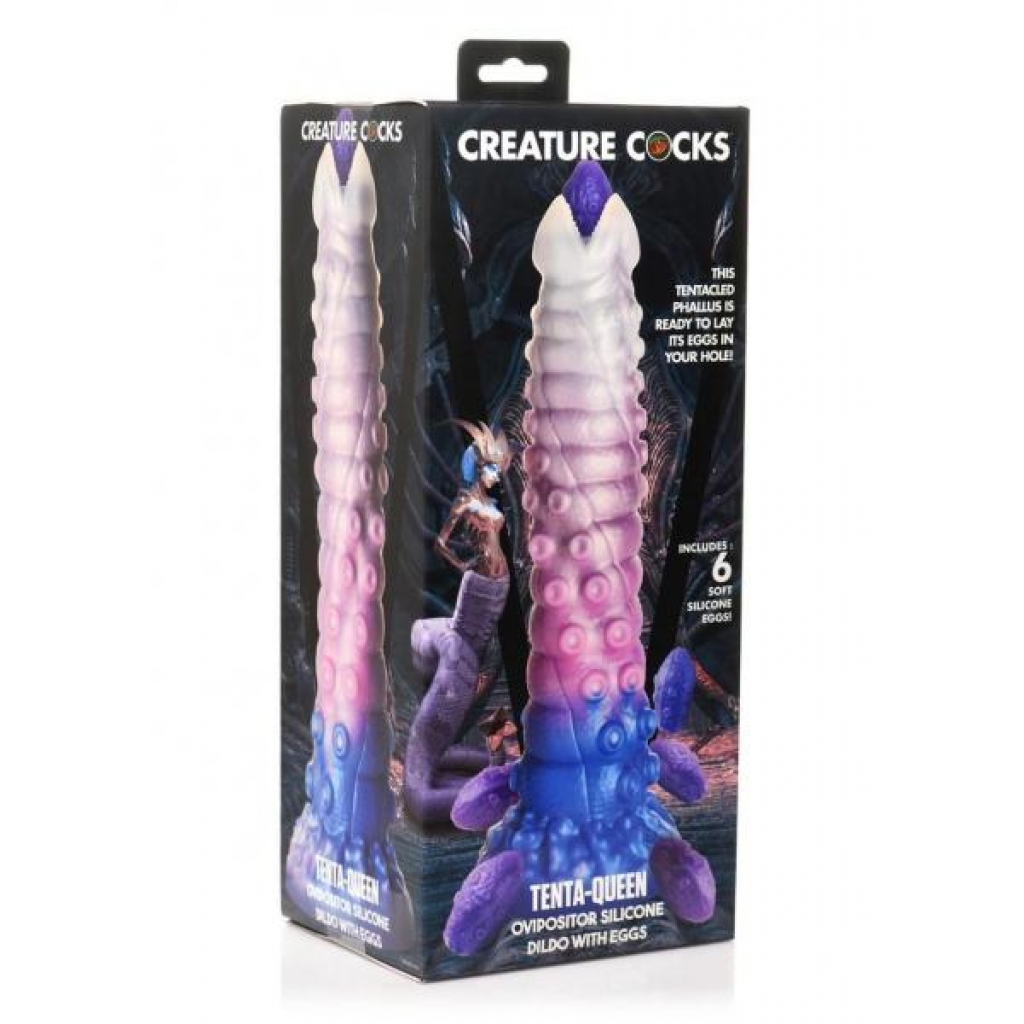 Creature Cock Tenta Queen Ovipositor - Extreme Dildos