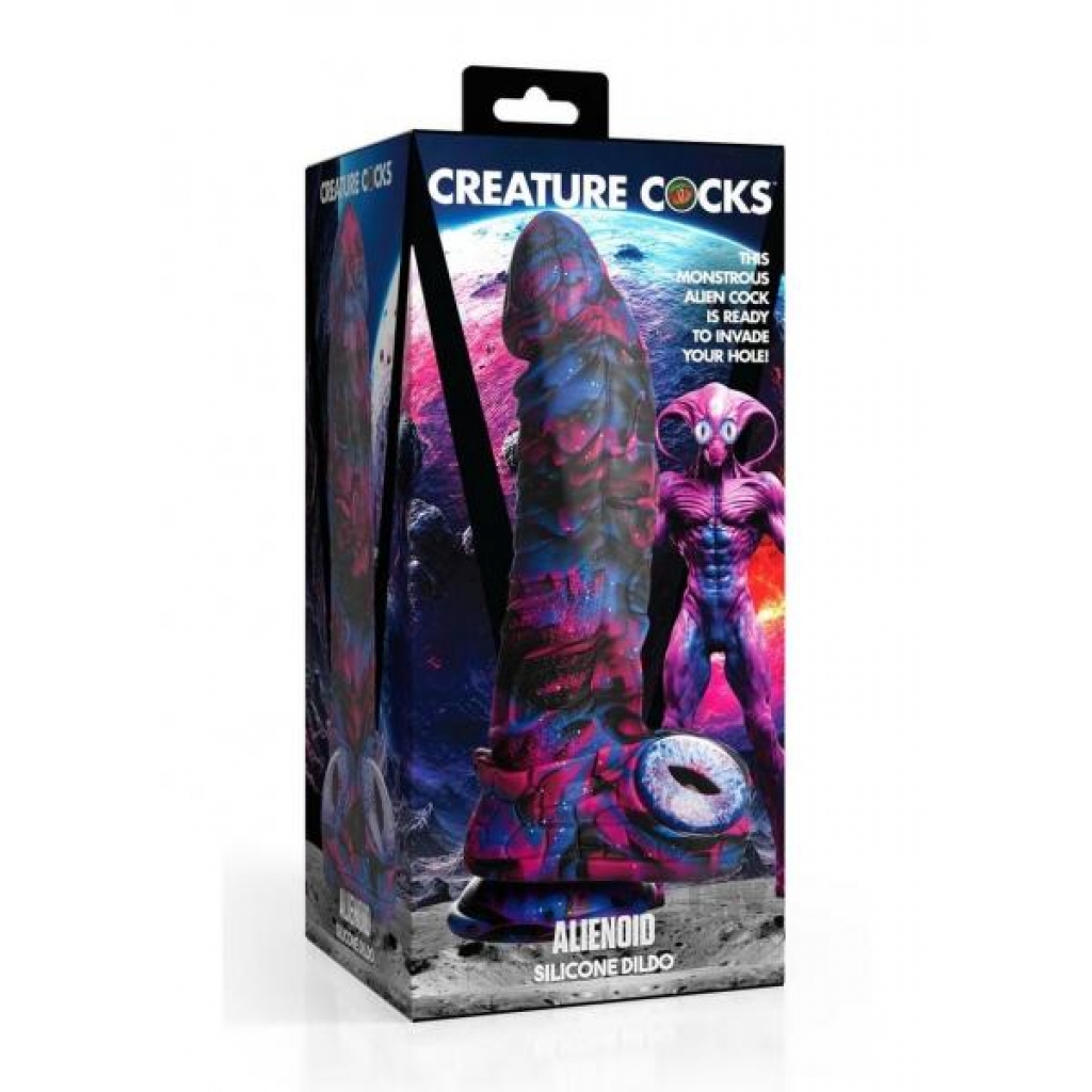 Creature Cocks Alienoid - Extreme Dildos