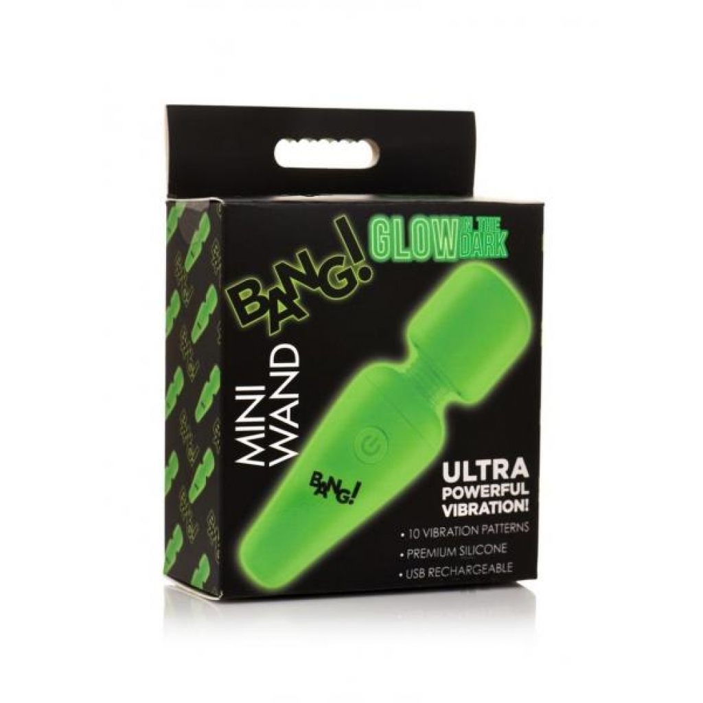 Bang 10x Gitd Mini Wand - Body Massagers