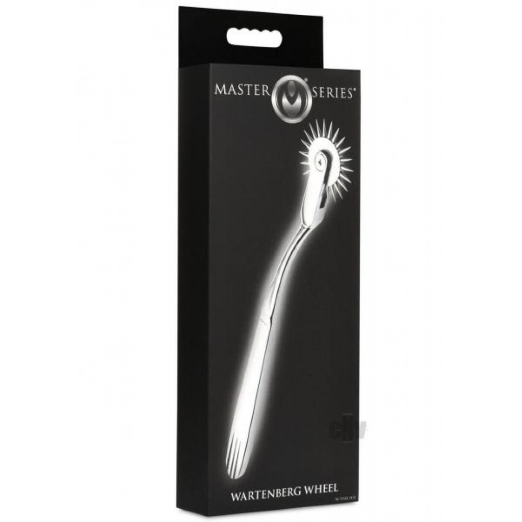 Ms Silver Sensation Wartenberg Wheel - Medical Play