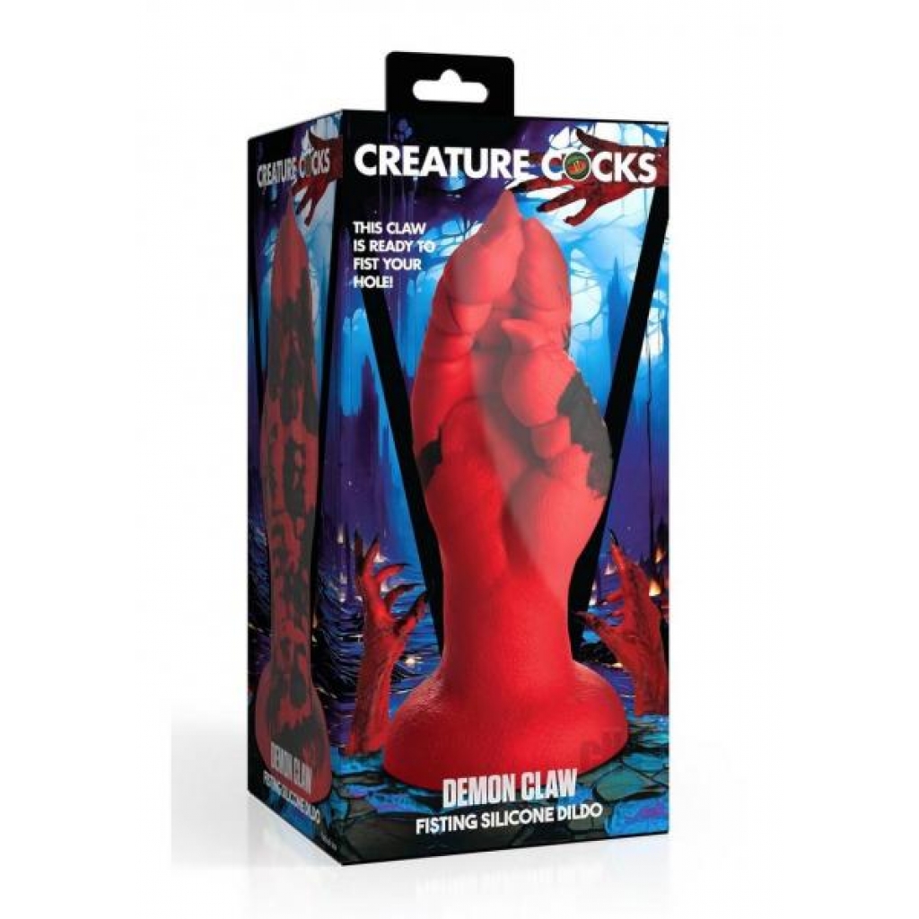 Creature Cocks Demon Claw Red - Extreme Dildos