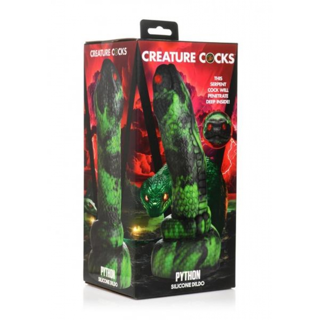 Creature Cocks Python - Extreme Dildos