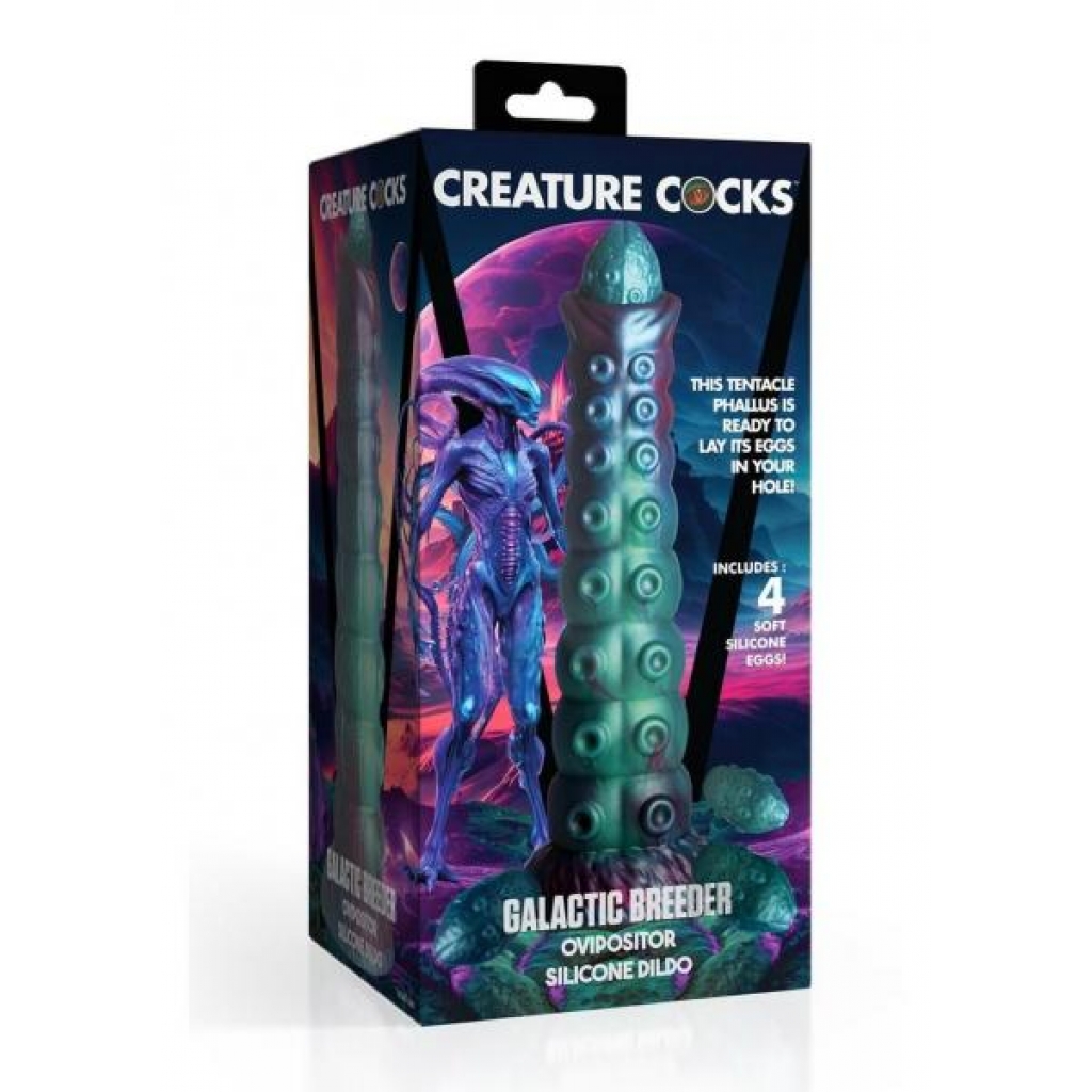 Creature Cock Galactic Breeder - Extreme Dildos