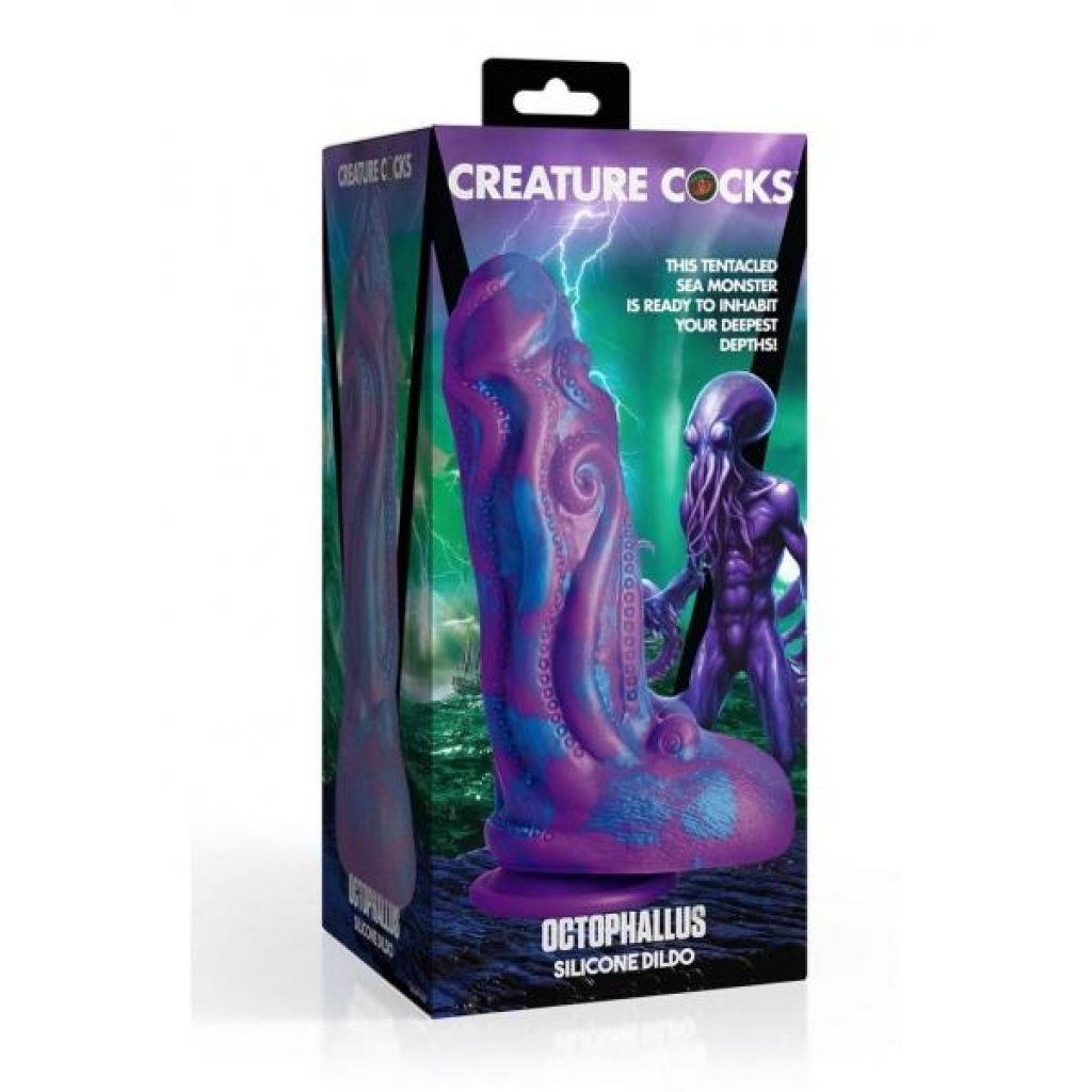 Creature Cock Octophallus - Extreme Dildos