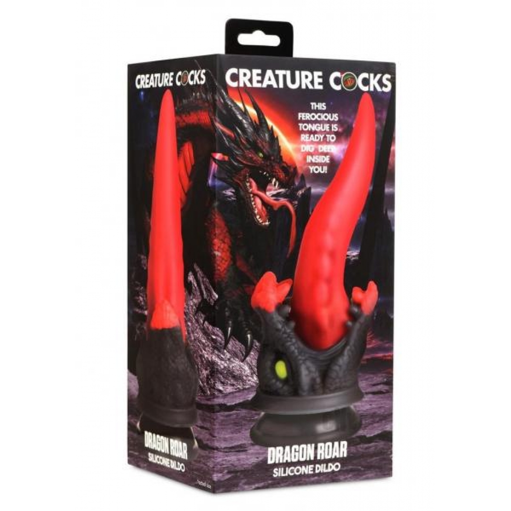 Creature Cock Dragon Roar - Extreme Dildos