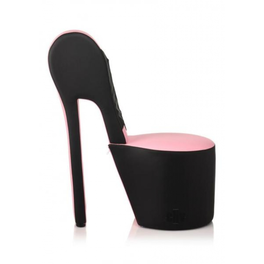 Ms Stiletto Sex Chair - Pink