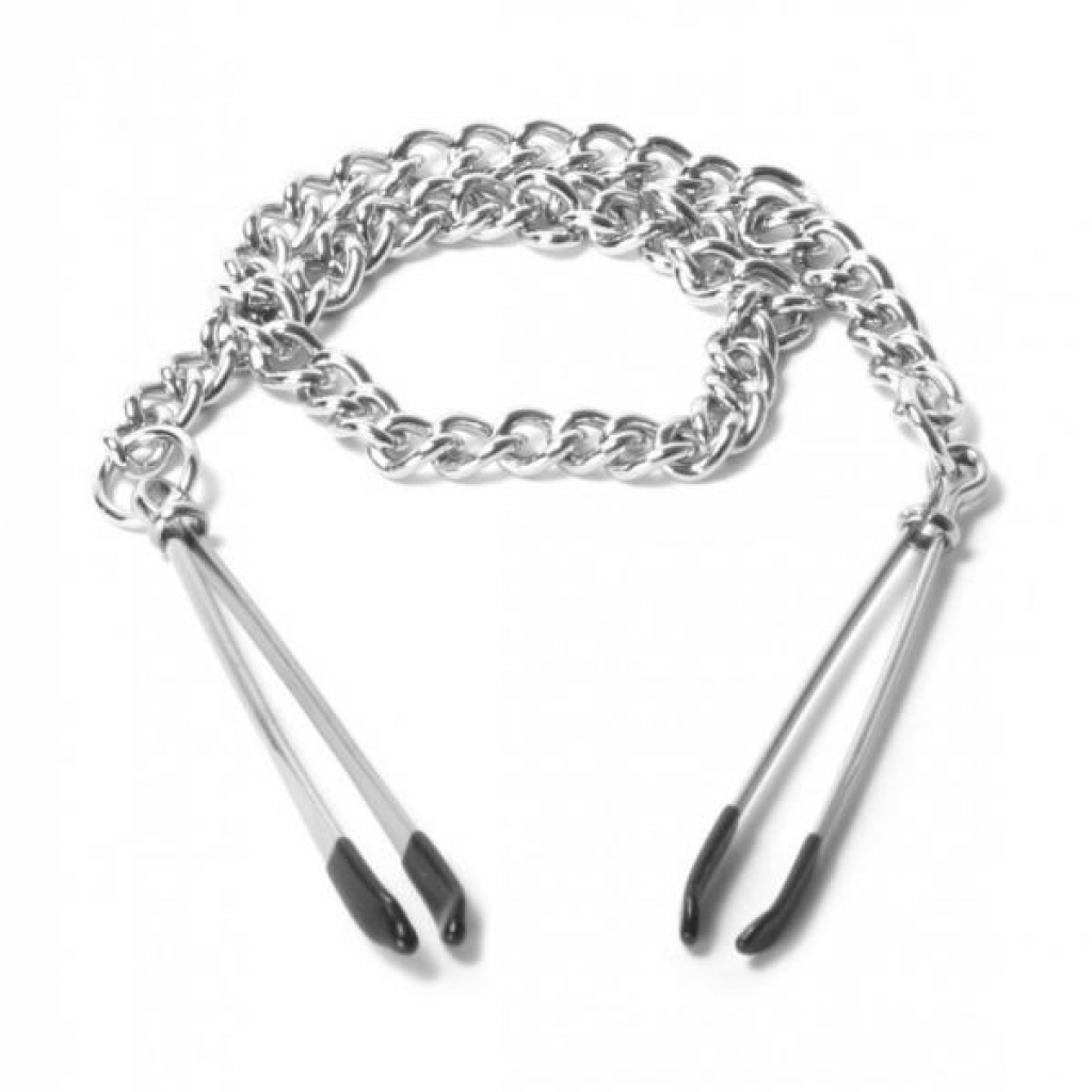 Reign Tweezer Style Nipple Clamps Vice - Nipple Clamps