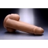 Tom Of Finland Dual Dicks Double Dildo Beige - Double Dildos