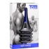 Tom Of Finland Enema Delivery System Black - Anal Douches, Enemas & Hygiene