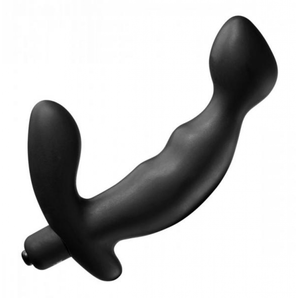 Tom of Finland P Spot Vibe Black - Prostate Massagers