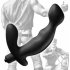 Tom of Finland P Spot Vibe Black - Prostate Massagers