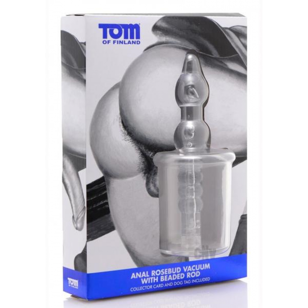 Tof Anal Rosebud Set - Anal Probes