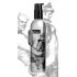 Tom Of Finland Hybrid Lube 8oz - Lubricants